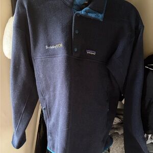 Patagonia UC Berkeley Men’s Snap Fleece IEOR